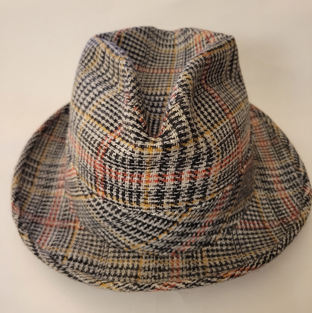 Vintage Fedora Brown